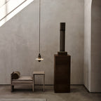 Ildvuvye Suspension Métal Comète Créativité Individuelle - Neutralighting
