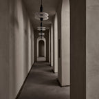 Ildvuvye Suspension Métal Comète Créativité Individuelle - Neutralighting