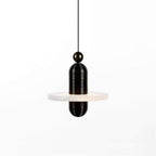 Ildvuvye Suspension Métal Comète Créativité Individuelle - Neutralighting
