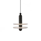 Ildvuvye Suspension Métal Comète Créativité Individuelle - Neutralighting