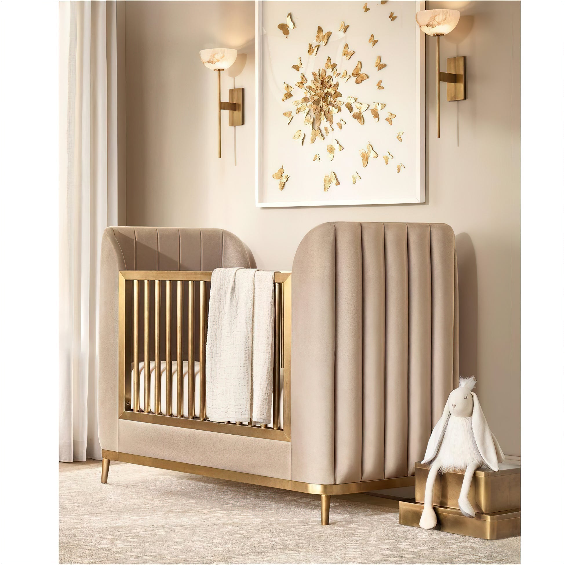 Seraphina Applique Murale Moderne en Albâtre - Neutralighting