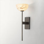Seraphina Applique Murale Moderne en Albâtre - Neutralighting