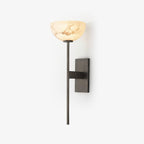Seraphina Applique Murale Moderne en Albâtre - Neutralighting