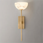 Seraphina Applique Murale Moderne en Albâtre - Neutralighting