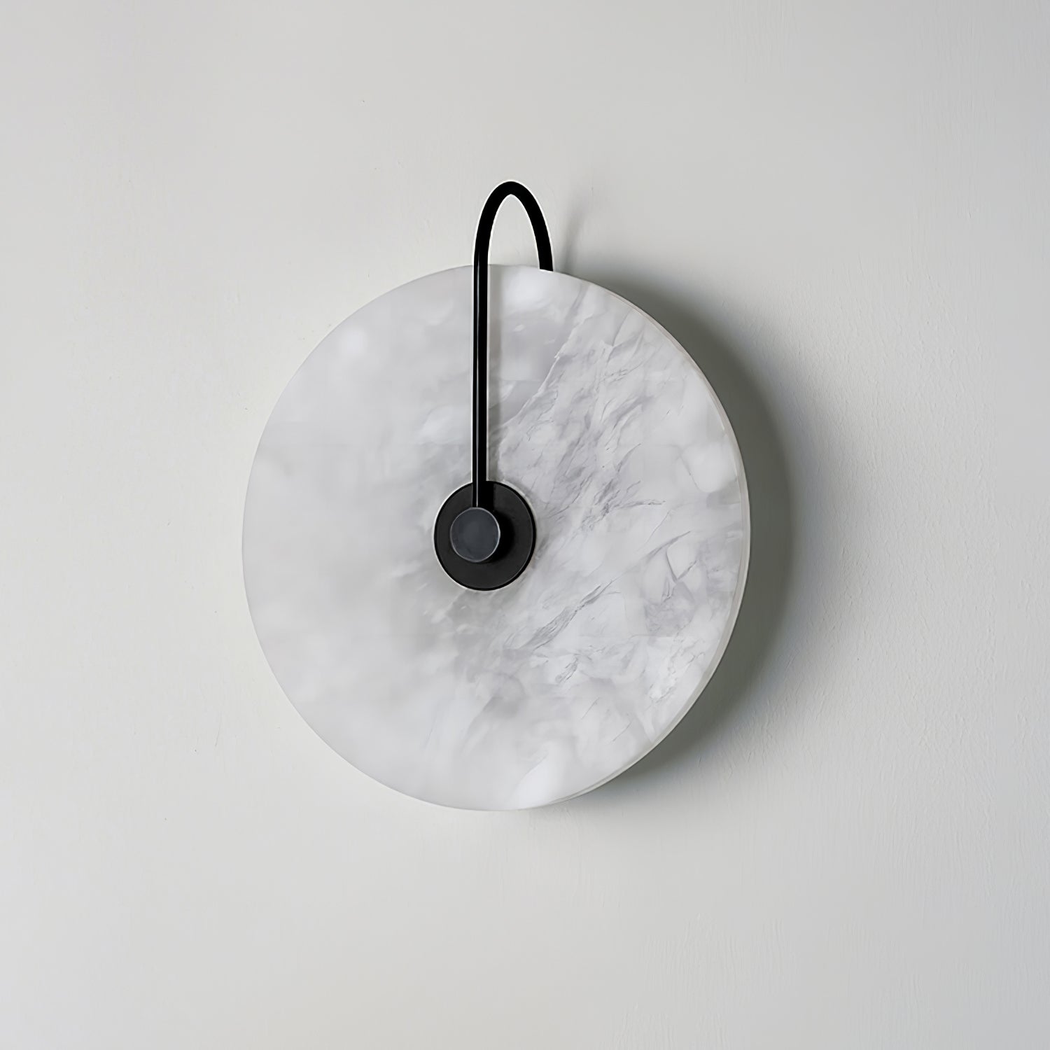 Elaris Applique Murale Globe en Albâtre - Neutralighting