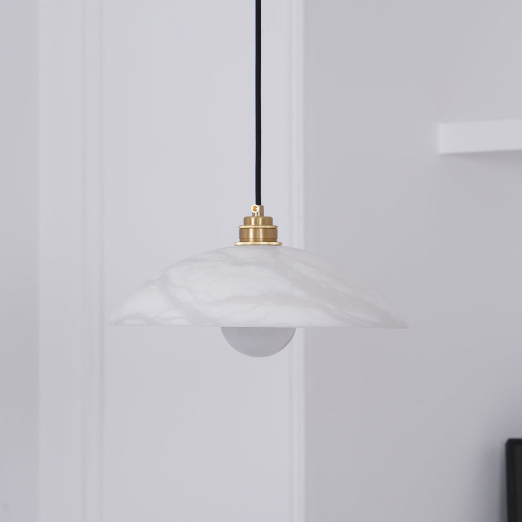 Orcariel Suspension Moderne en Albâtre - Neutralighting