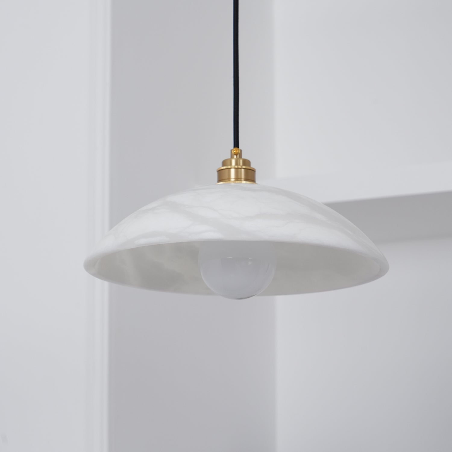 Orcariel Suspension Moderne en Albâtre - Neutralighting