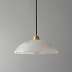 Orcariel Suspension Moderne en Albâtre - Neutralighting