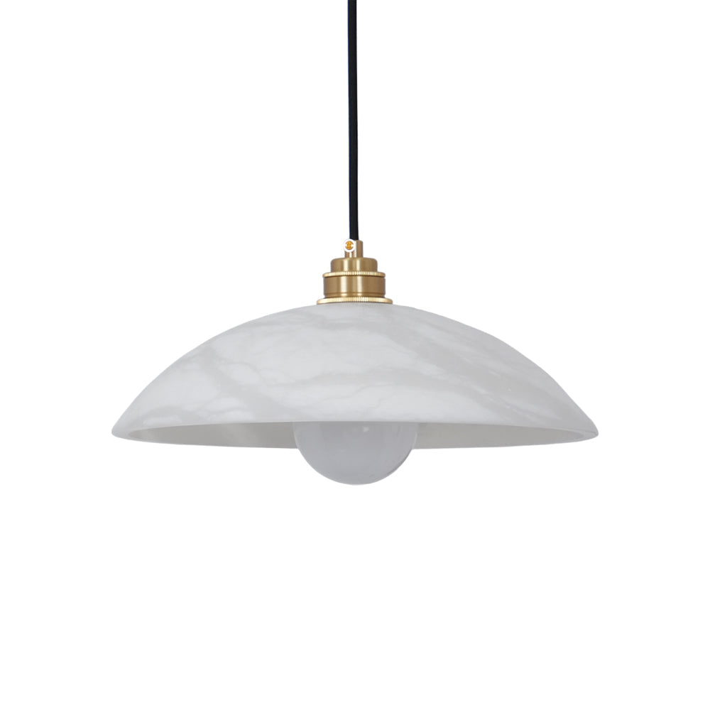 Ljomuvyd Suspension Métal Dôme Créativité Salon - Neutralighting