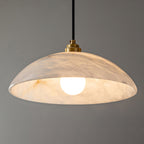 Orcariel Suspension Moderne en Albâtre - Neutralighting