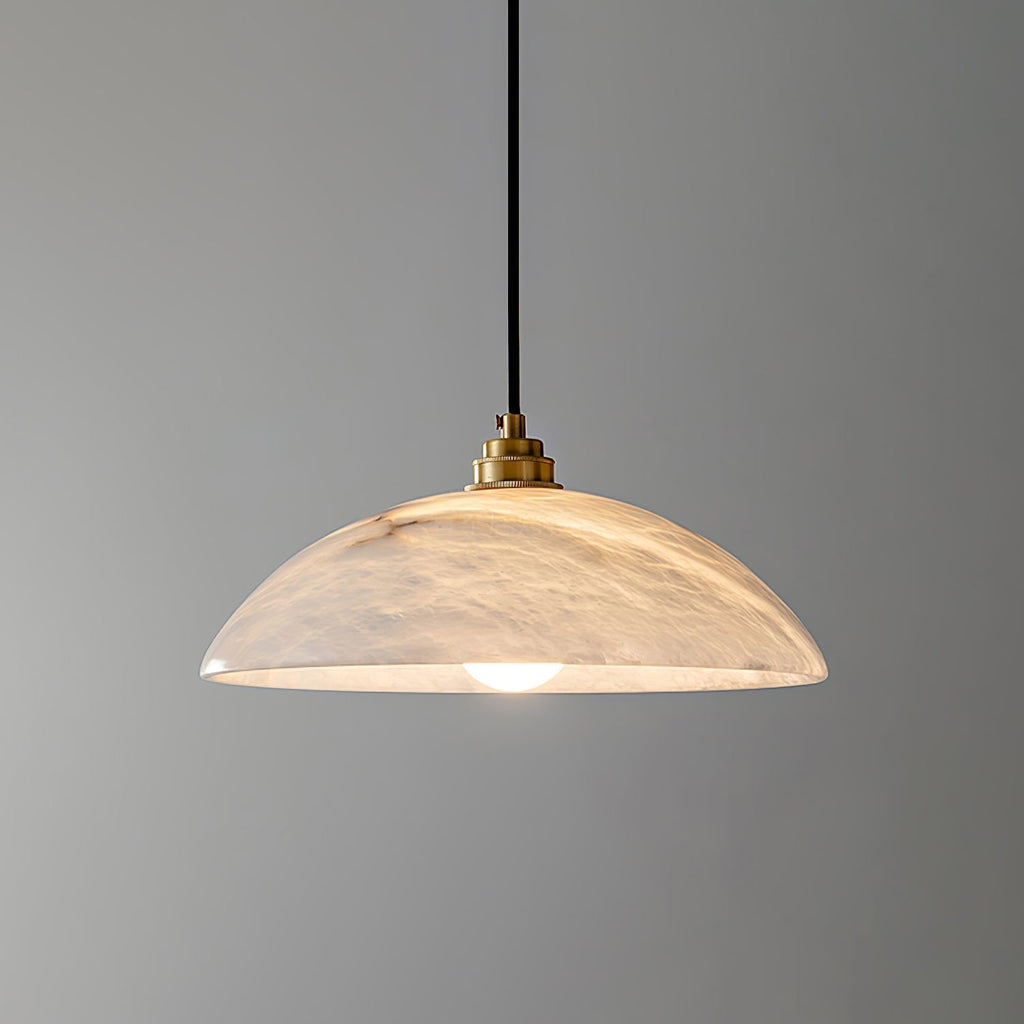 Orcariel Suspension Moderne en Albâtre - Neutralighting