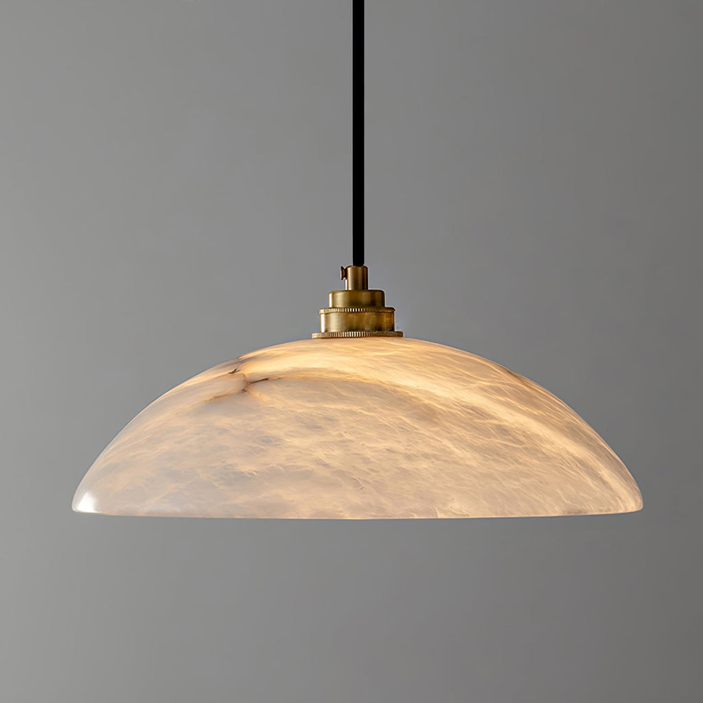 Orcariel Suspension Moderne en Albâtre - Neutralighting