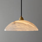 Nerea Suspension Lampe en Albâtre Minimaliste - Neutralighting