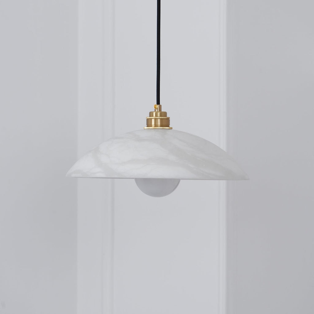 Ljomuvyd Suspension Métal Dôme Créativité Salon - Neutralighting