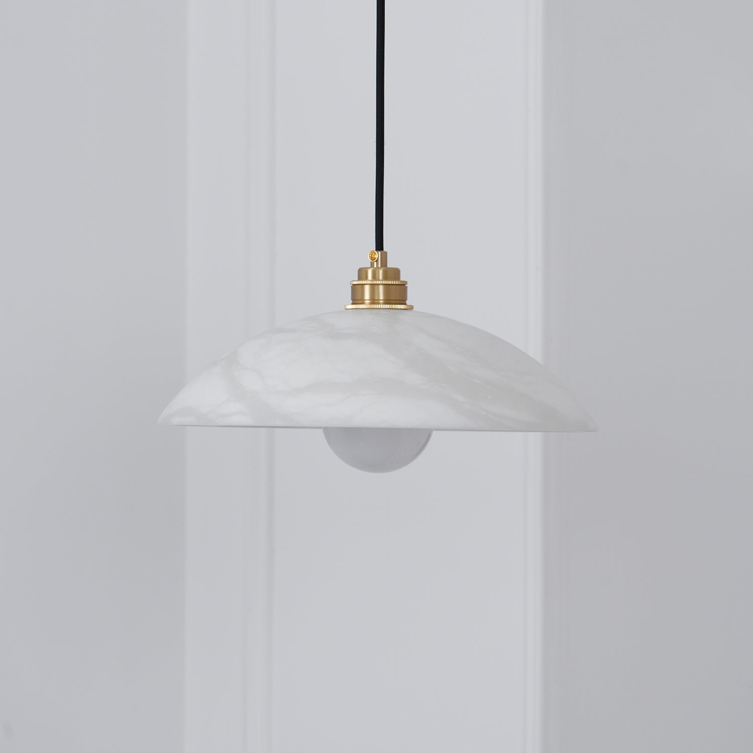 Ljomuvyd Suspension Métal Dôme Créativité Salon - Neutralighting