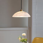 Orcariel Suspension Moderne en Albâtre - Neutralighting
