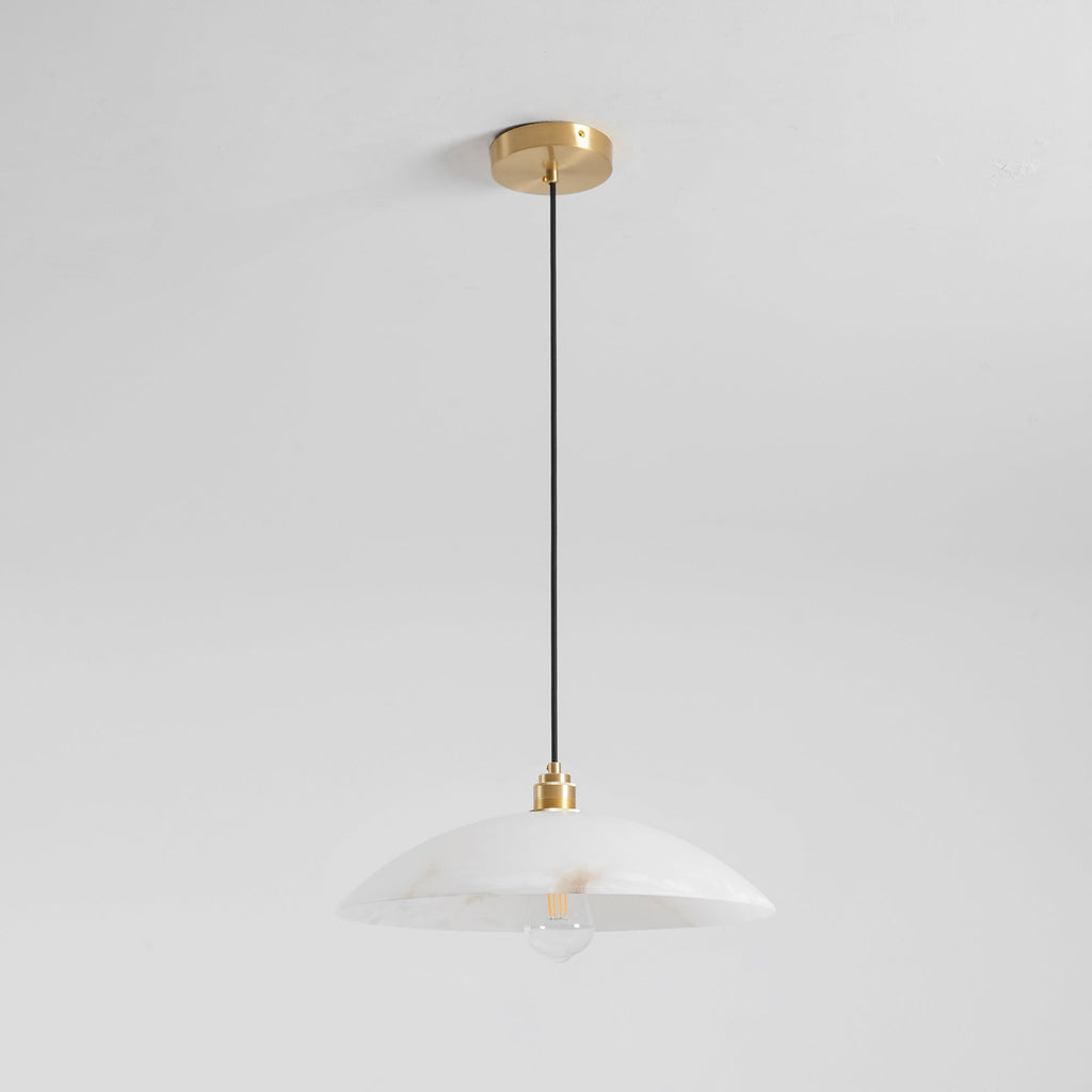 Ljomuvyd Suspension Métal Dôme Créativité Salon - Neutralighting