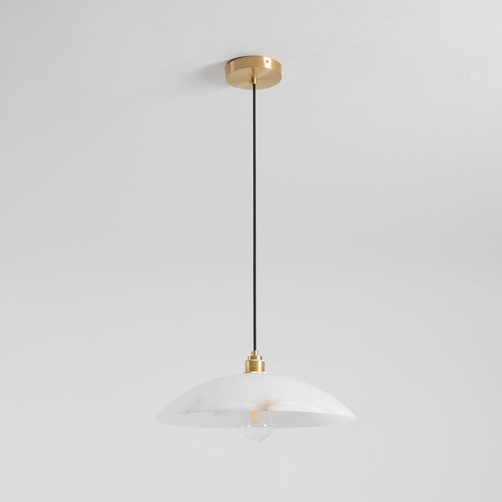 Orcariel Suspension Moderne en Albâtre - Neutralighting