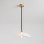 Ljomuvyd Suspension Métal Dôme Créativité Salon - Neutralighting
