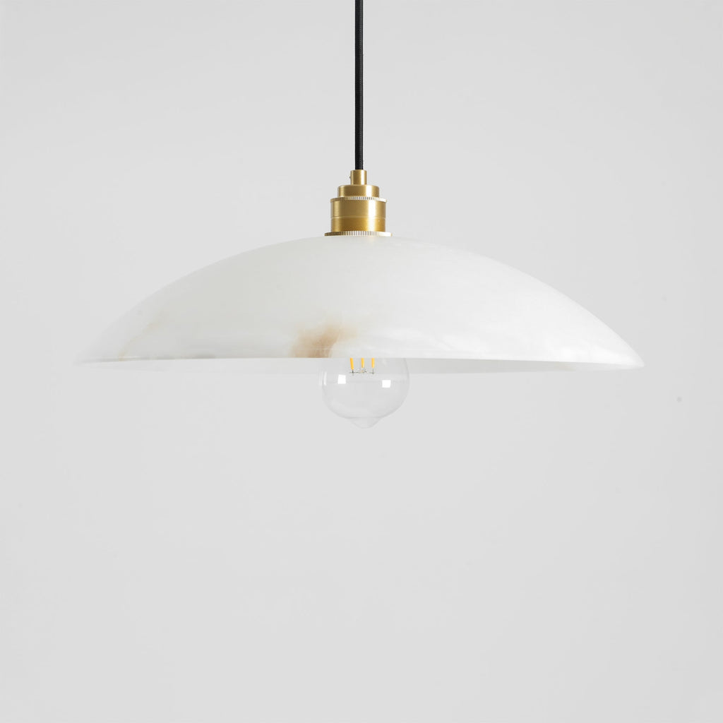 Ljomuvyd Suspension Métal Dôme Créativité Salon - Neutralighting