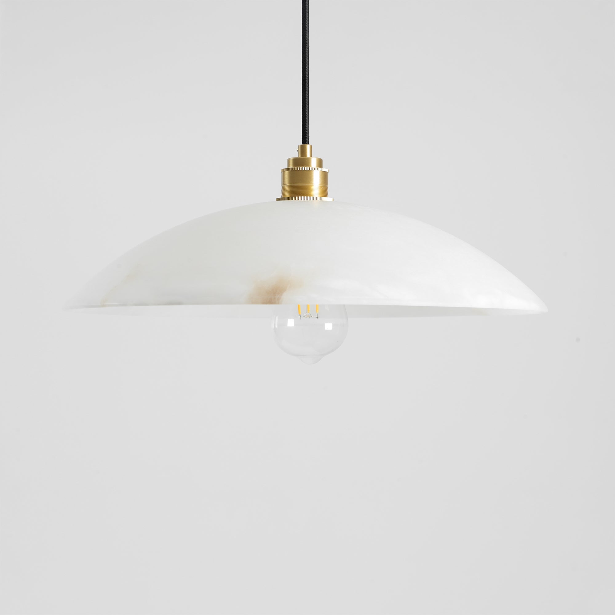 Ljomuvyd Suspension Métal Dôme Créativité Salon - Neutralighting
