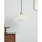 Ljomuvyd Suspension Métal Dôme Créativité Salon - Neutralighting