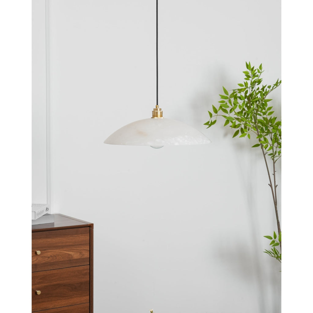 Orcariel Suspension Moderne en Albâtre - Neutralighting