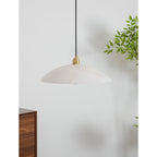 Ljomuvyd Suspension Métal Dôme Créativité Salon - Neutralighting