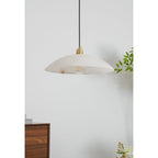 Orcariel Suspension Moderne en Albâtre - Neutralighting