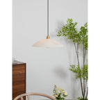 Nerea Suspension Lampe en Albâtre Minimaliste - Neutralighting
