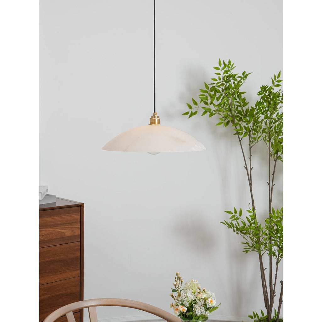 Orcariel Suspension Moderne en Albâtre - Neutralighting