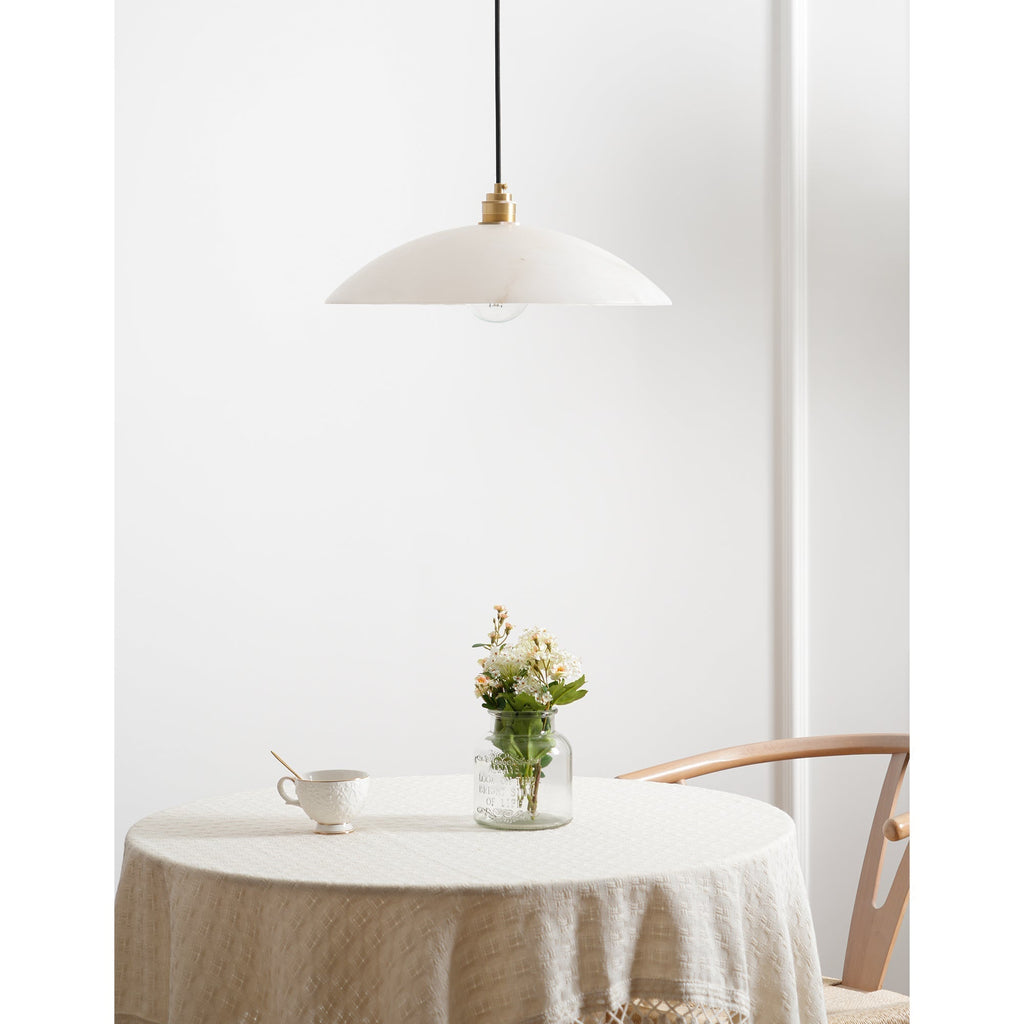 Ljomuvyd Suspension Métal Dôme Créativité Salon - Neutralighting