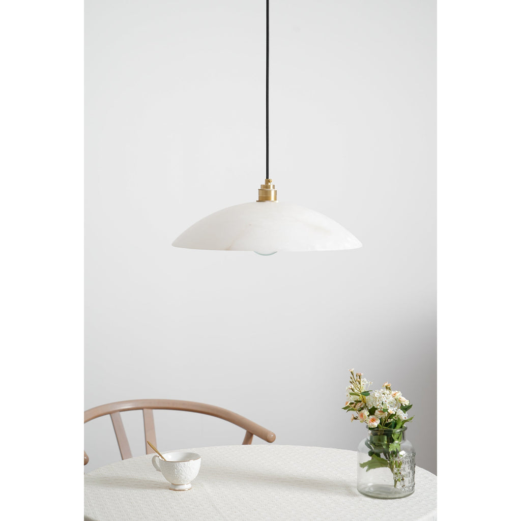 Ljomuvyd Suspension Métal Dôme Créativité Salon - Neutralighting