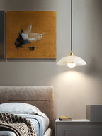 Ljomuvyd Suspension Métal Dôme Créativité Salon - Neutralighting