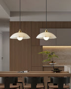 Ljomuvyd Suspension Métal Dôme Créativité Salon - Neutralighting