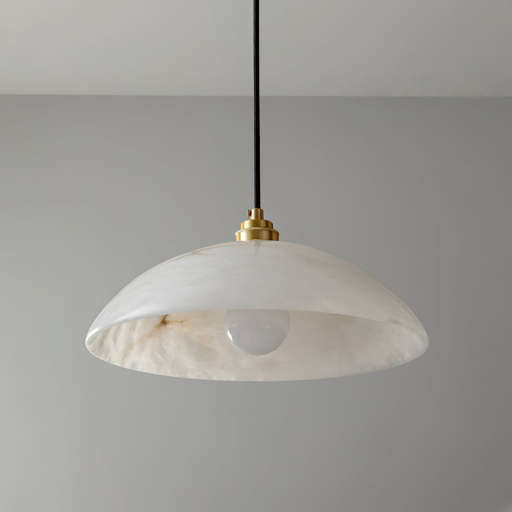 Ljomuvyd Suspension Métal Dôme Créativité Salon - Neutralighting