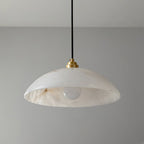 Ljomuvyd Suspension Métal Dôme Créativité Salon - Neutralighting