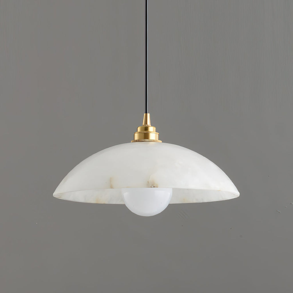 Ljomuvyd Suspension Métal Dôme Créativité Salon - Neutralighting