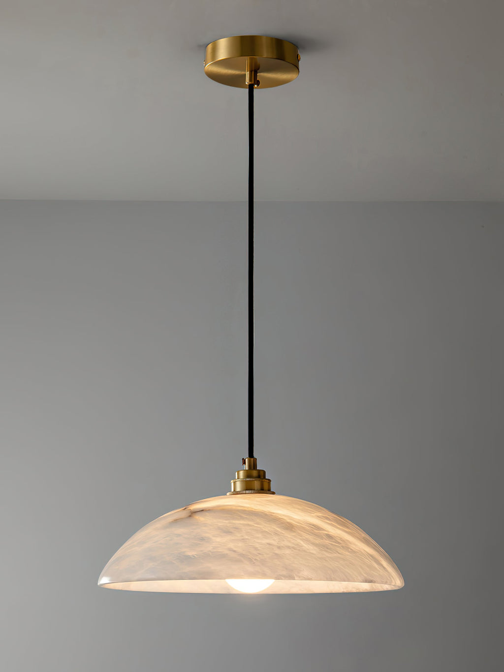 Ljomuvyd Suspension Métal Dôme Créativité Salon - Neutralighting