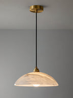 Ljomuvyd Suspension Métal Dôme Créativité Salon - Neutralighting