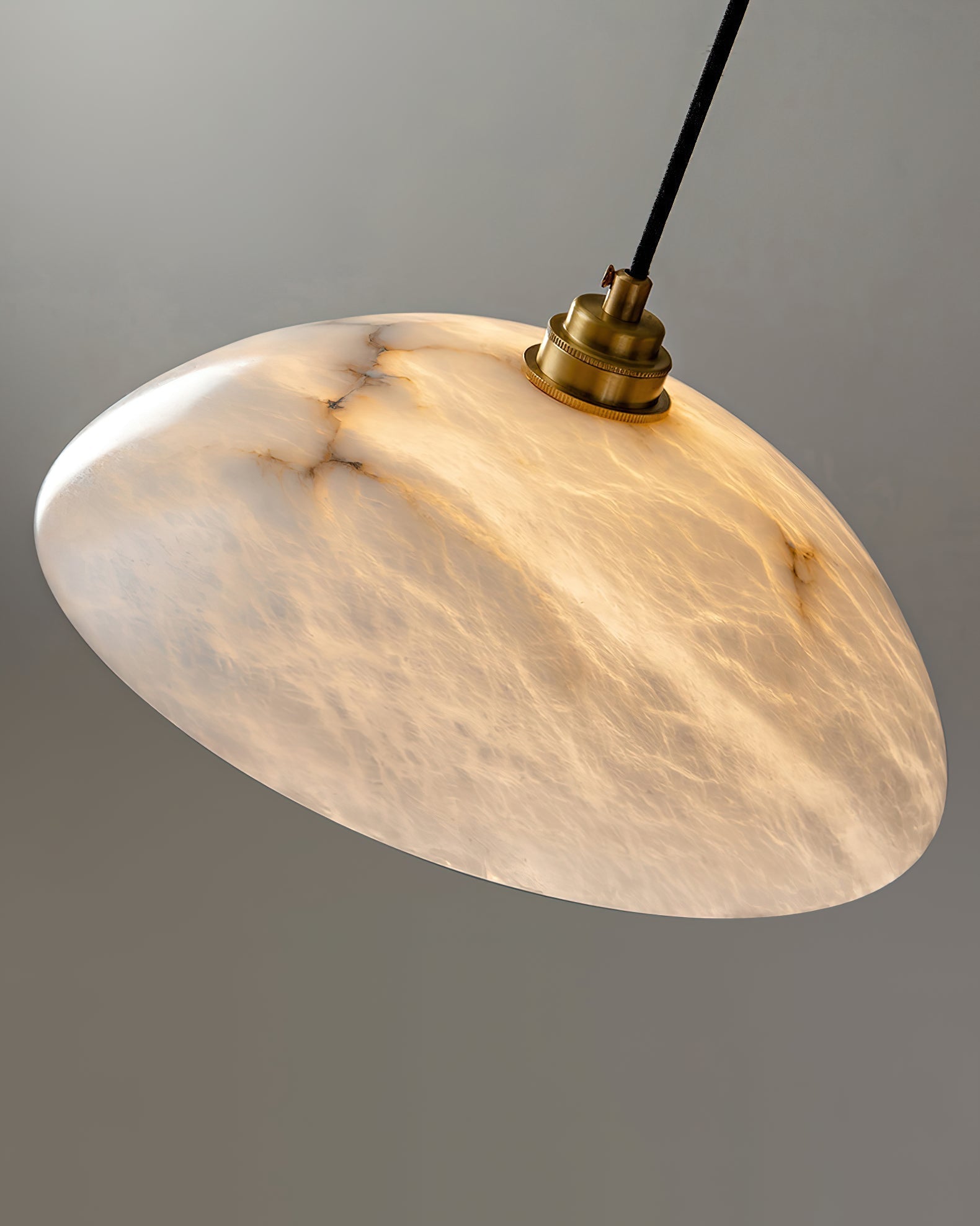 Ljomuvyd Suspension Métal Dôme Créativité Salon - Neutralighting