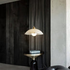Ljomuvyd Suspension Métal Dôme Créativité Salon - Neutralighting