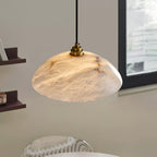 Ljomuvyd Suspension Métal Dôme Créativité Salon - Neutralighting