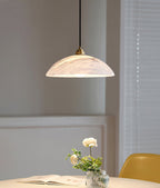 Ljomuvyd Suspension Métal Dôme Créativité Salon - Neutralighting