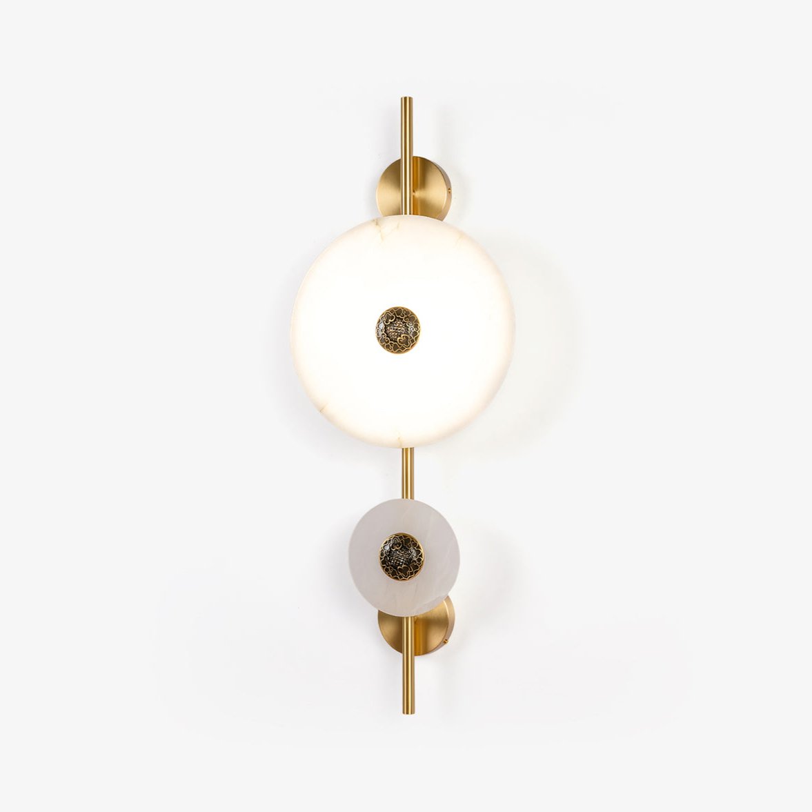 Evadne Applique Murale Moderne en Albâtre - Neutralighting