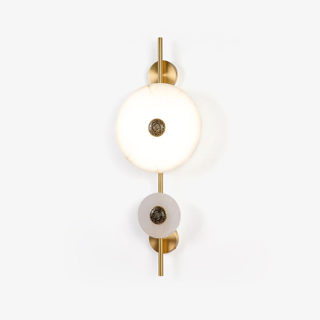 Evadne Applique Murale Moderne en Albâtre - Neutralighting