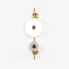 Evadne Applique Murale Moderne en Albâtre - Neutralighting