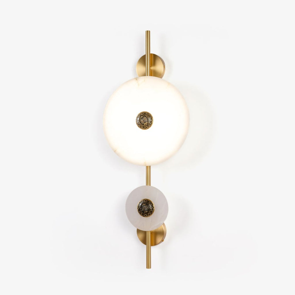 Evadne Applique Murale Moderne en Albâtre - Neutralighting