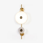 Evadne Applique Murale Moderne en Albâtre - Neutralighting