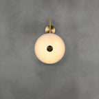 Evadne Applique Murale Moderne en Albâtre - Neutralighting